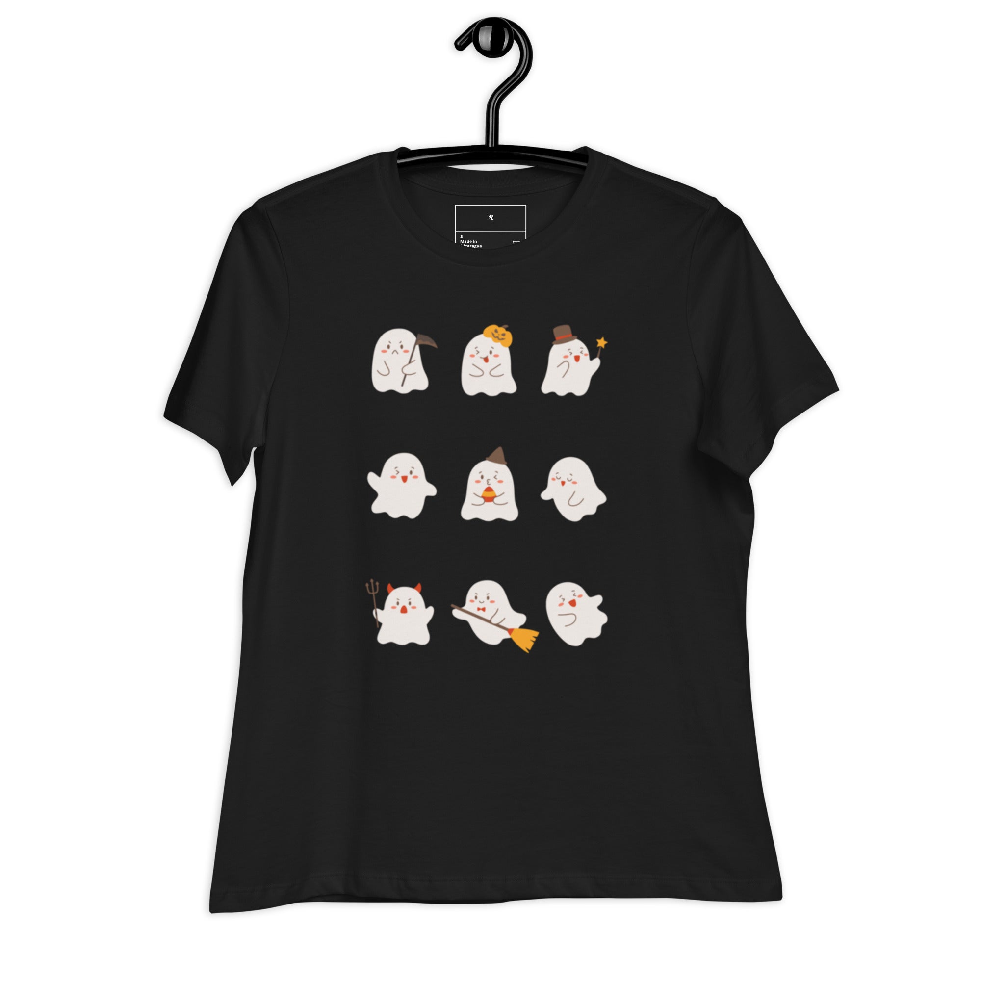 BOO-Terrific Halloween Tee